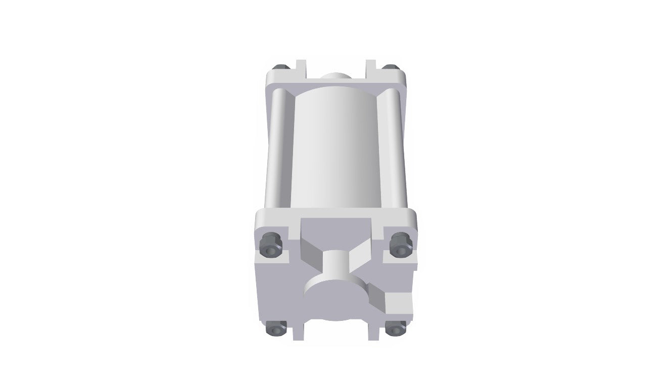 Q125 HP PISTON GROUP