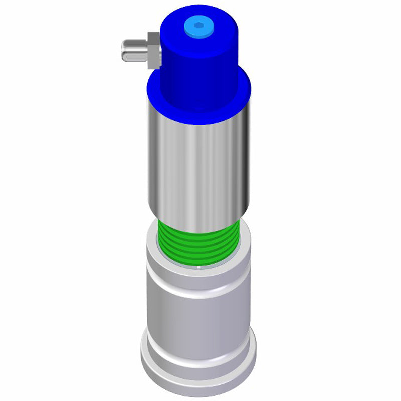 KN 100 HBA CLAMPING PISTON INNER SET