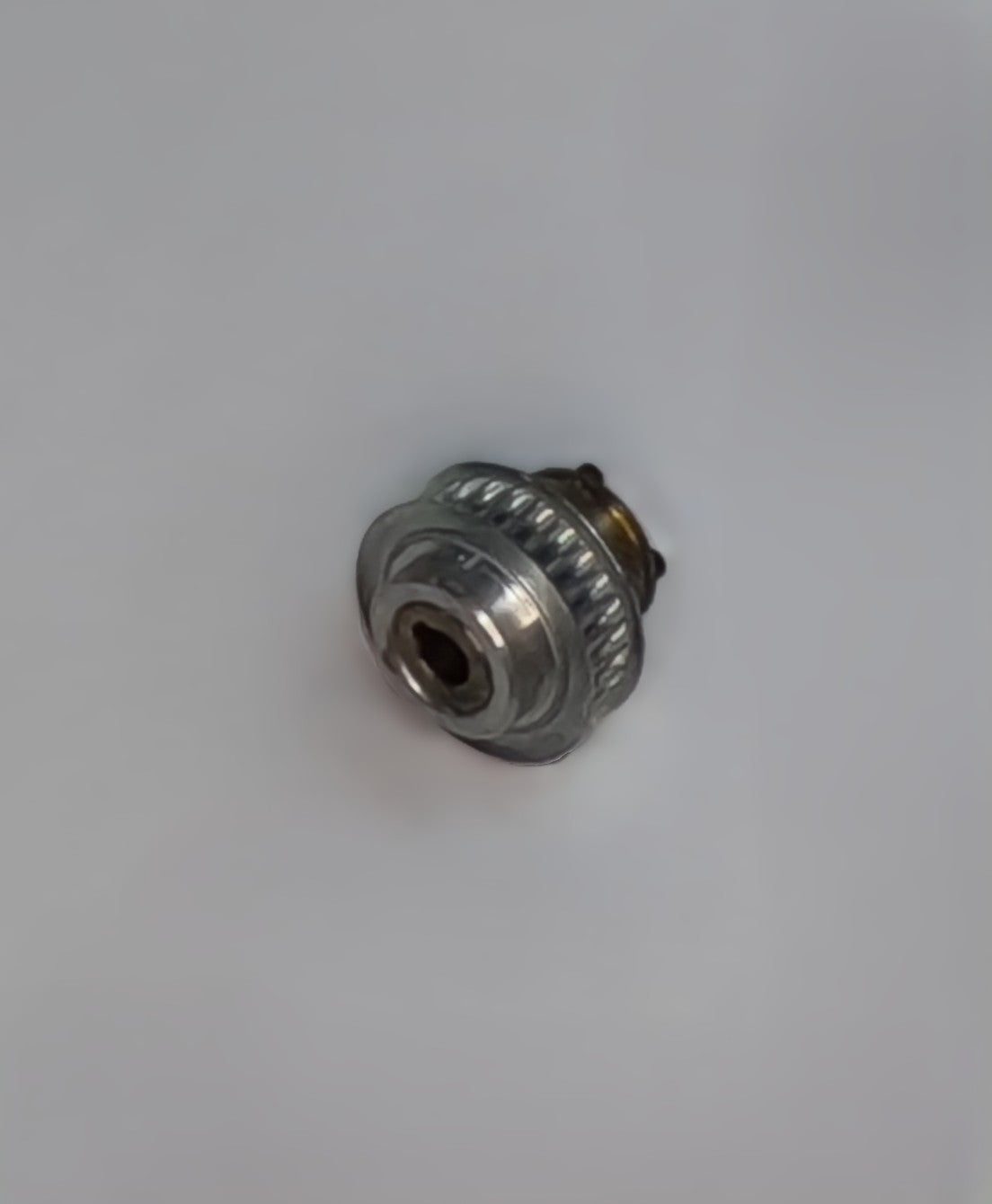KN 67_100_120 HBA JAW GAP UPPER PULLEY AND SHAFT GROUP