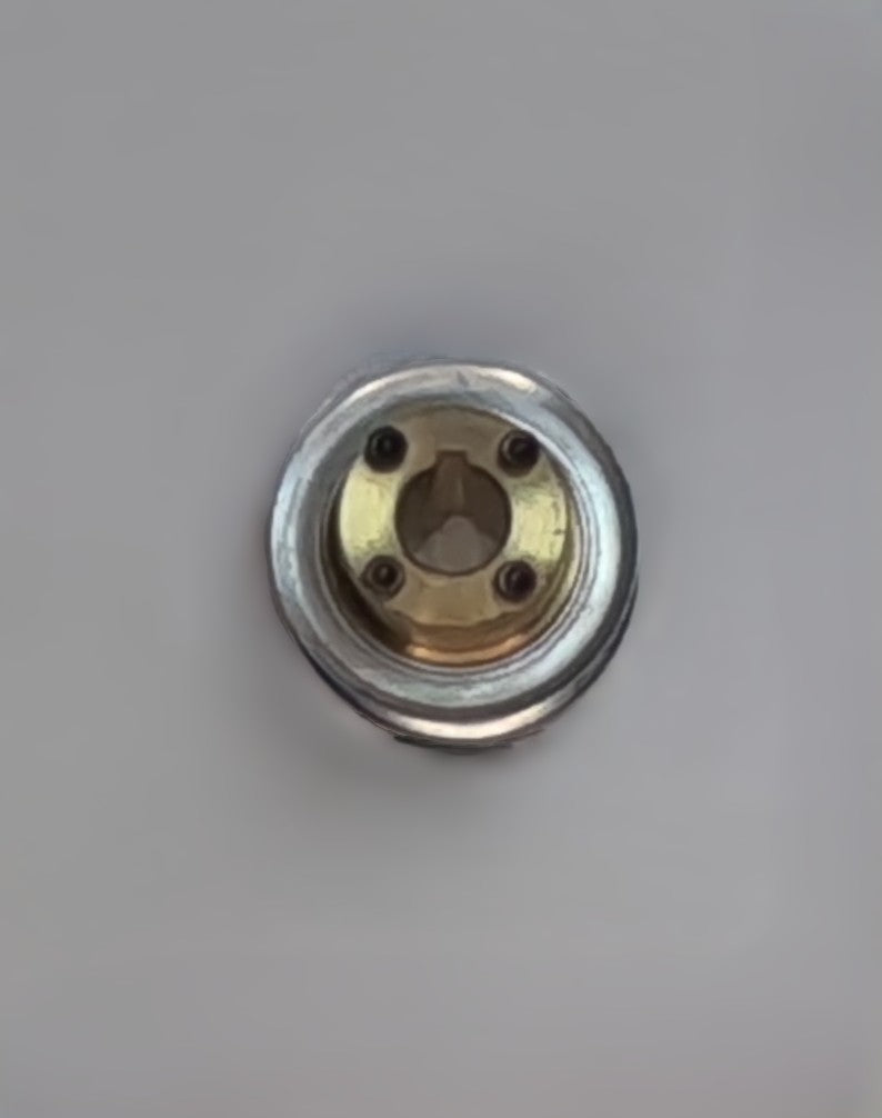 KN 41_54 HBC JAW GAP UPPER PULLEY AND SHAFT GROUP