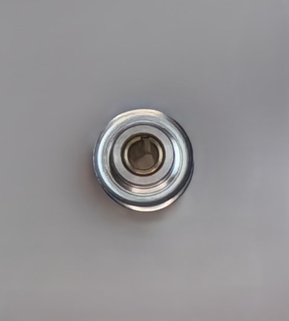 KN 41_54 HBC JAW GAP UPPER PULLEY AND SHAFT GROUP