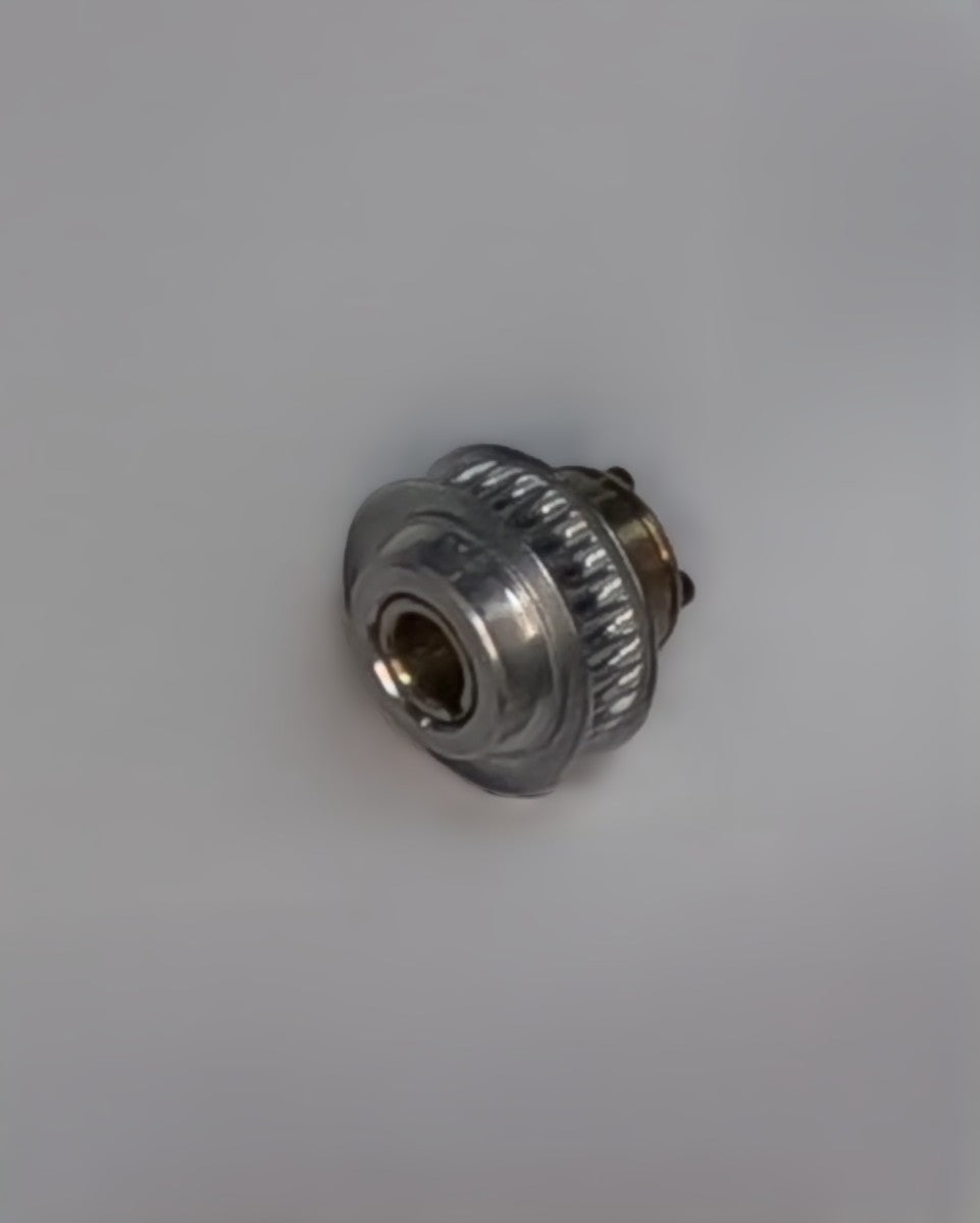 KN 41_54 HBC JAW GAP UPPER PULLEY AND SHAFT GROUP