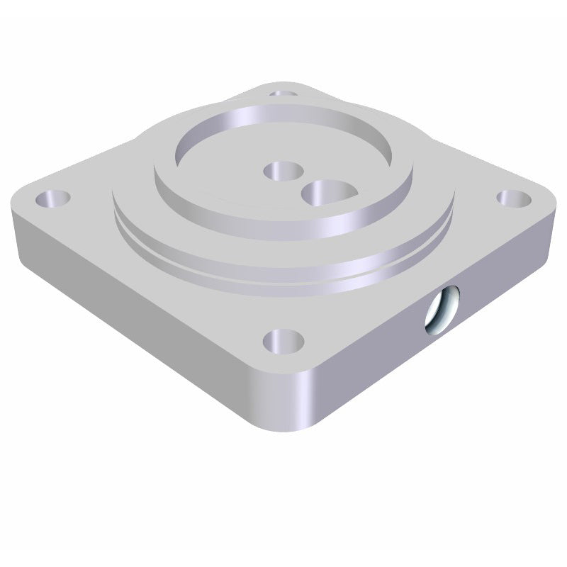 Q 160 AIR PISTON TOP COVER