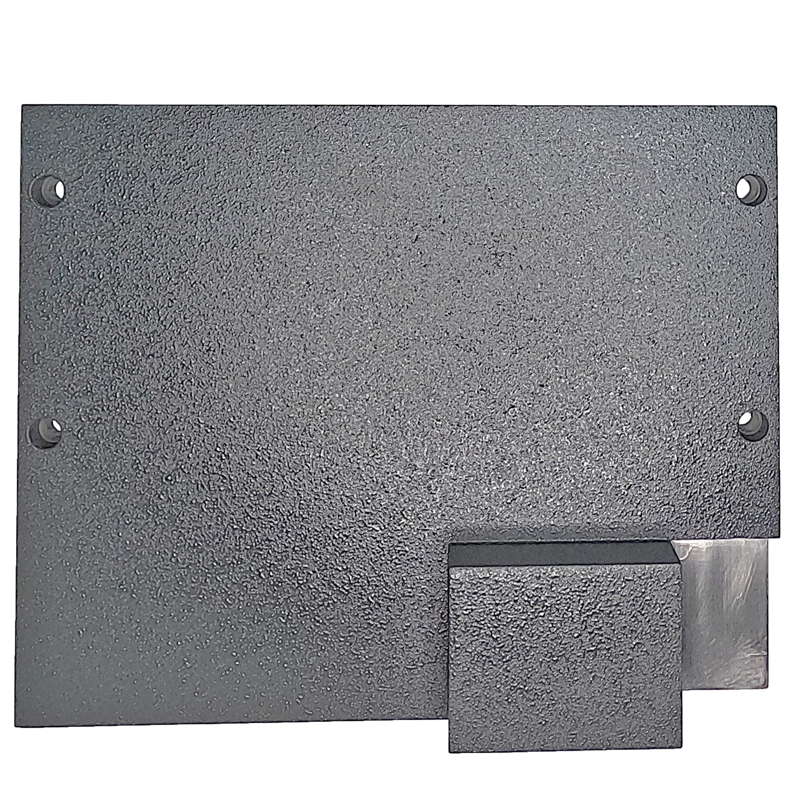 KN 67_100_120 HBA NSS RIGHT-LEFT SIDE UPPER MOUNTING BLOCK