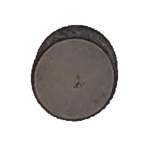 KNURLED KNOB Q12x30