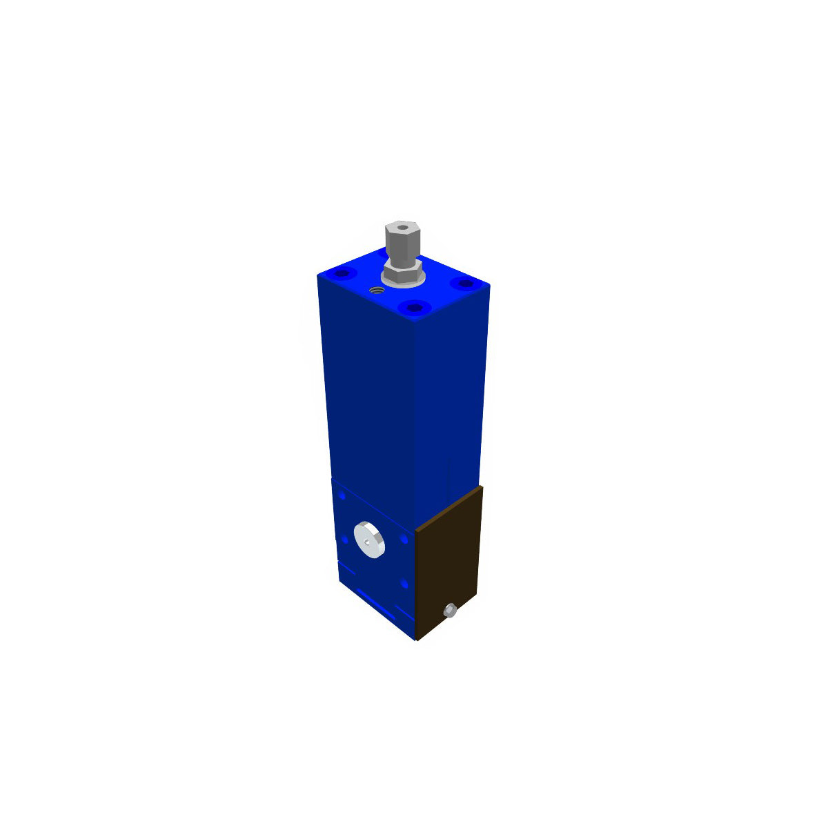 KN 67 HBS CLAMPING GROUP RIGHT
