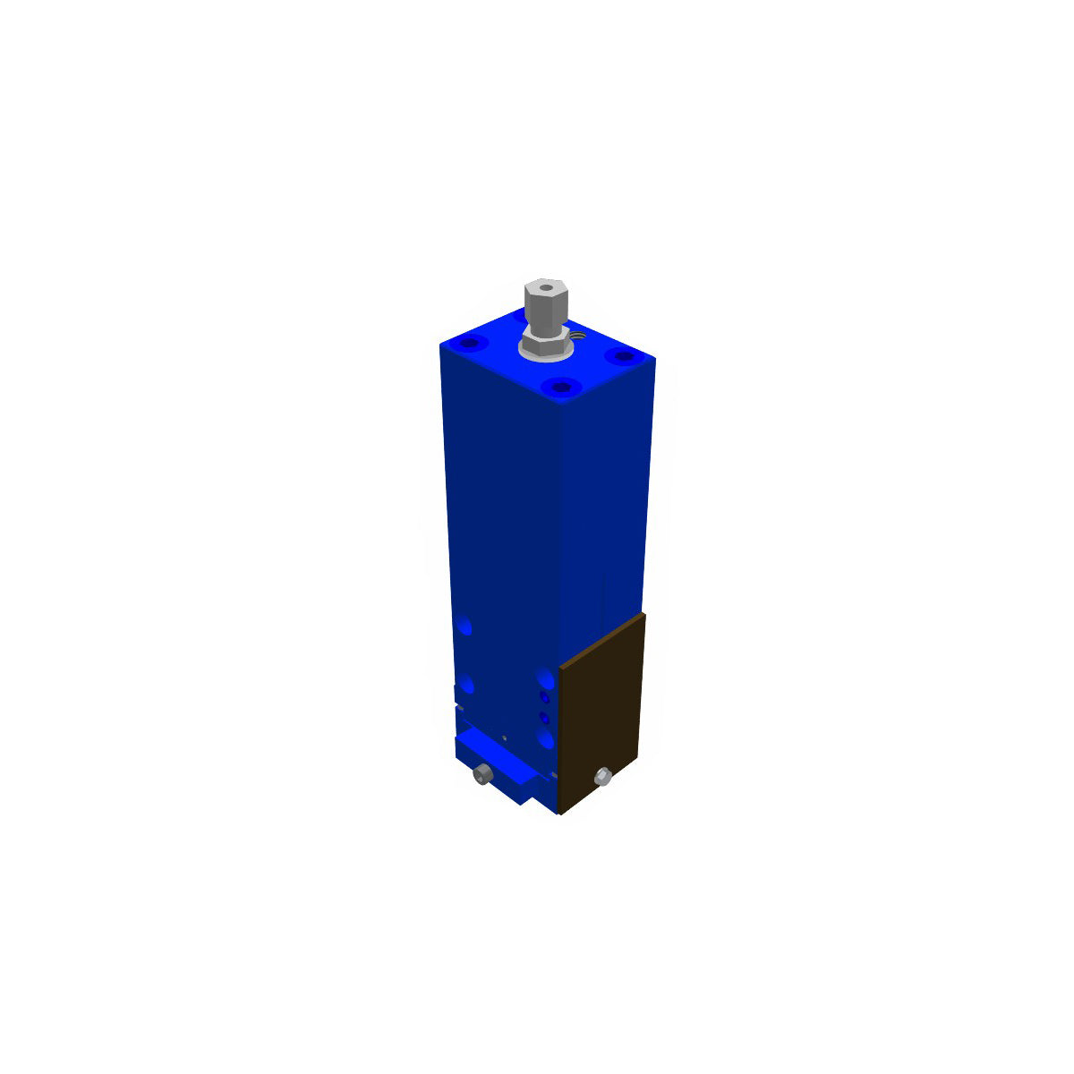 KN 67 HBS CLAMPING GROUP LEFT
