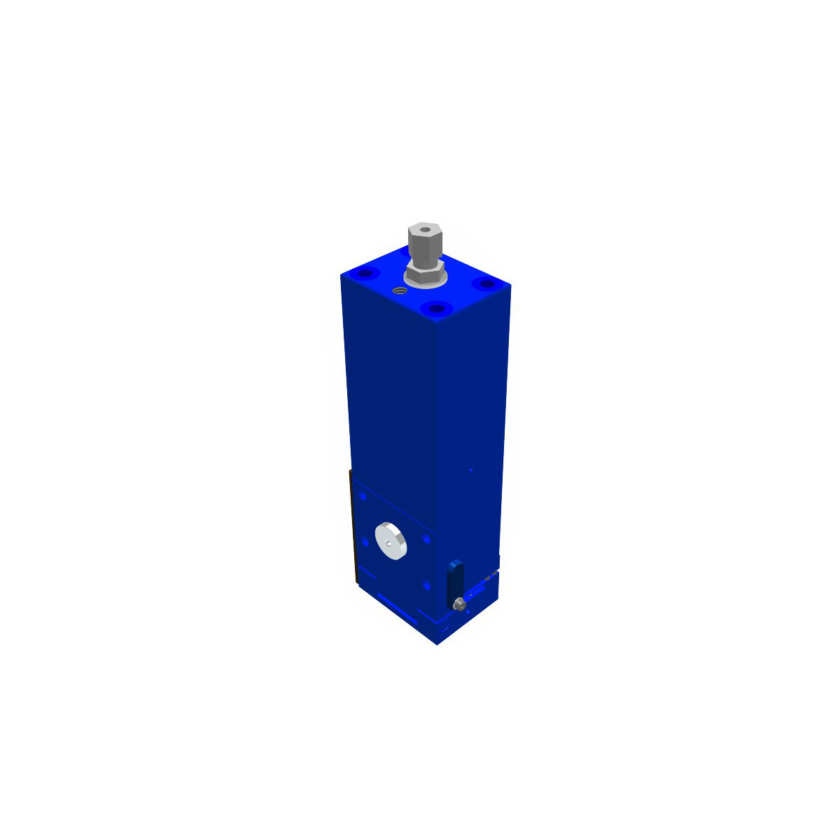 KN 67 HBS CLAMPING GROUP LEFT