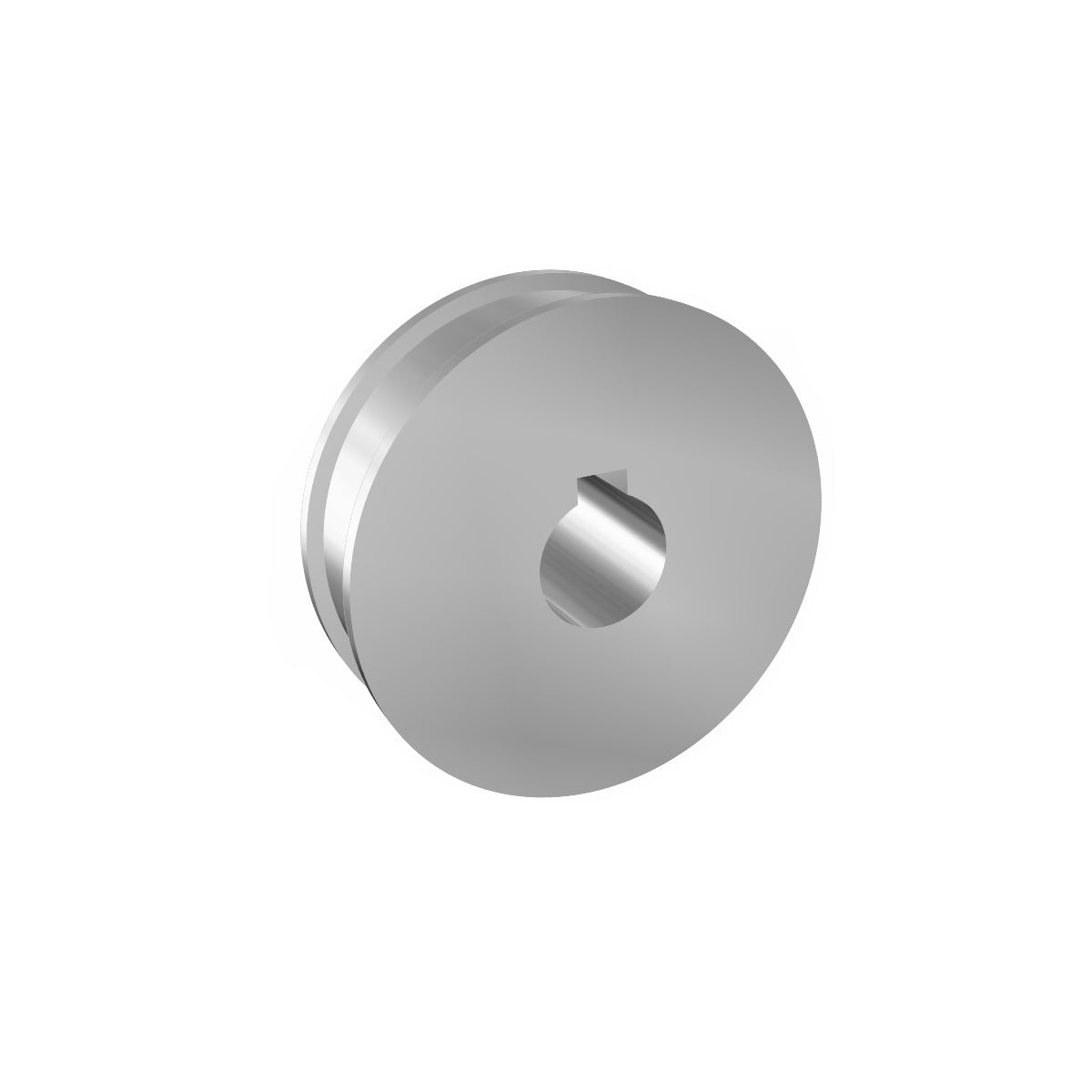 KN 41 HBS JAW GAP LOWER PULLEY