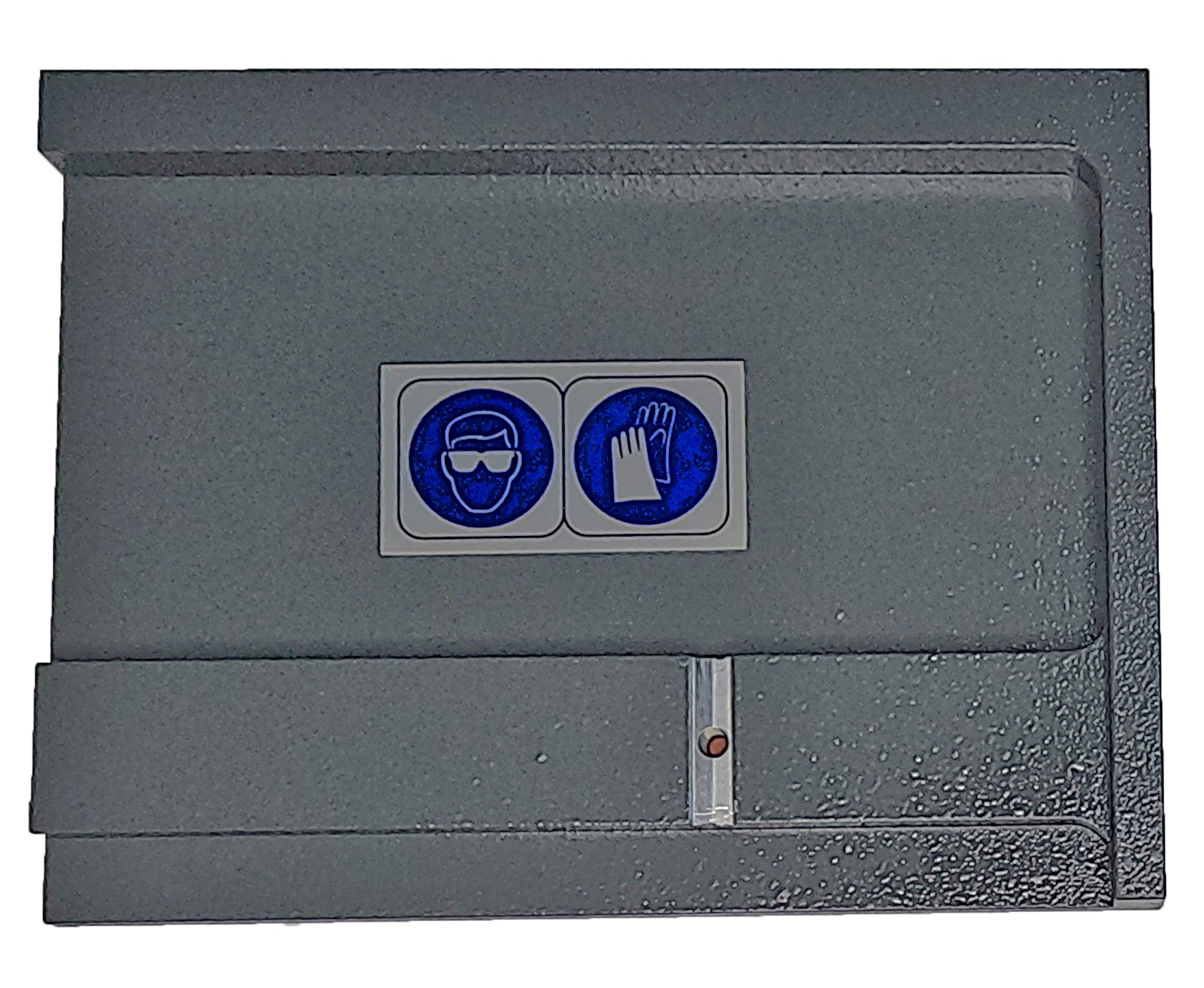 KN 41 HBC_S STND FRONT LEFT SIDE COVER