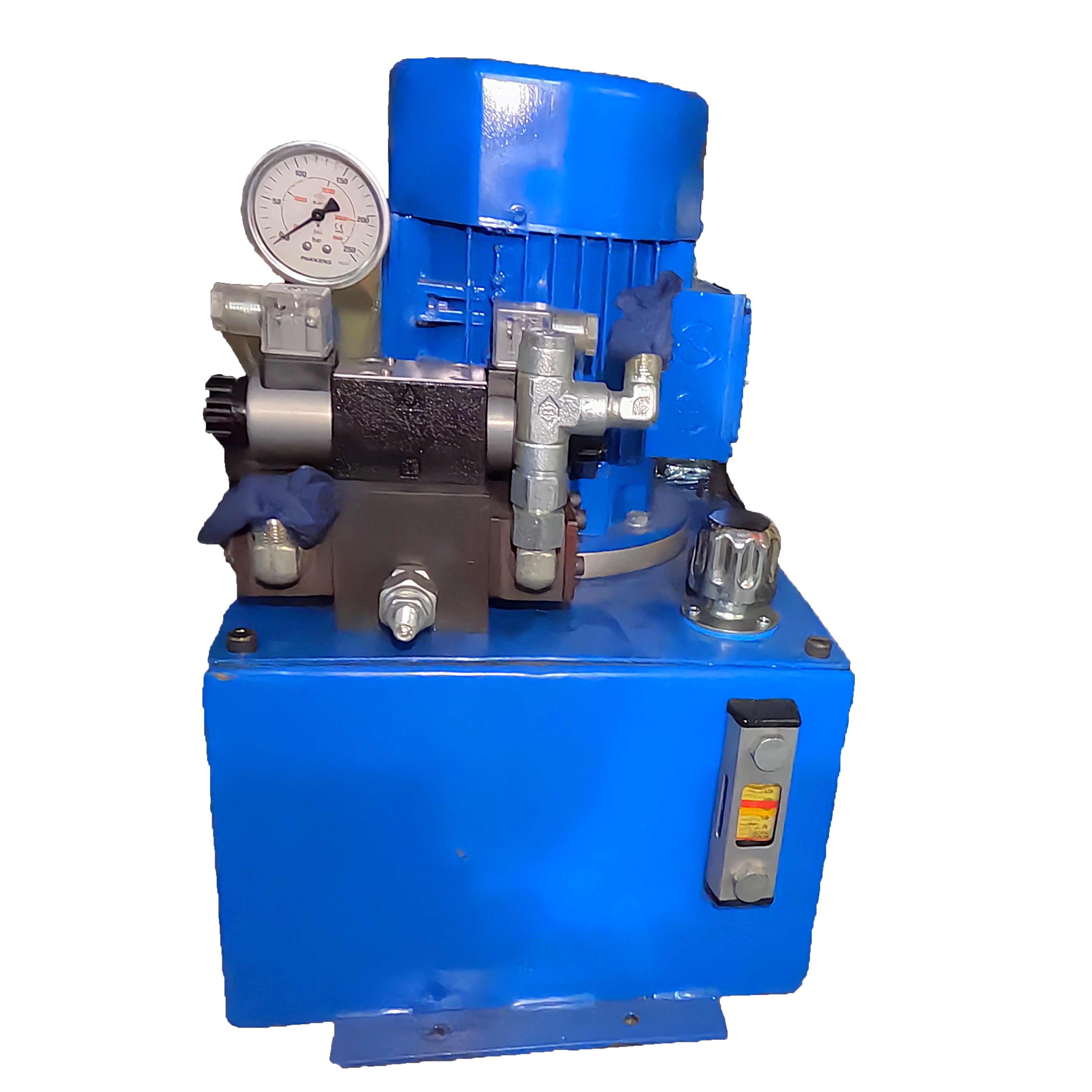 KN 67_100_120 HBA ÇAPAK ALMA HİDROLİK GÜÇ ÜNİTESİ