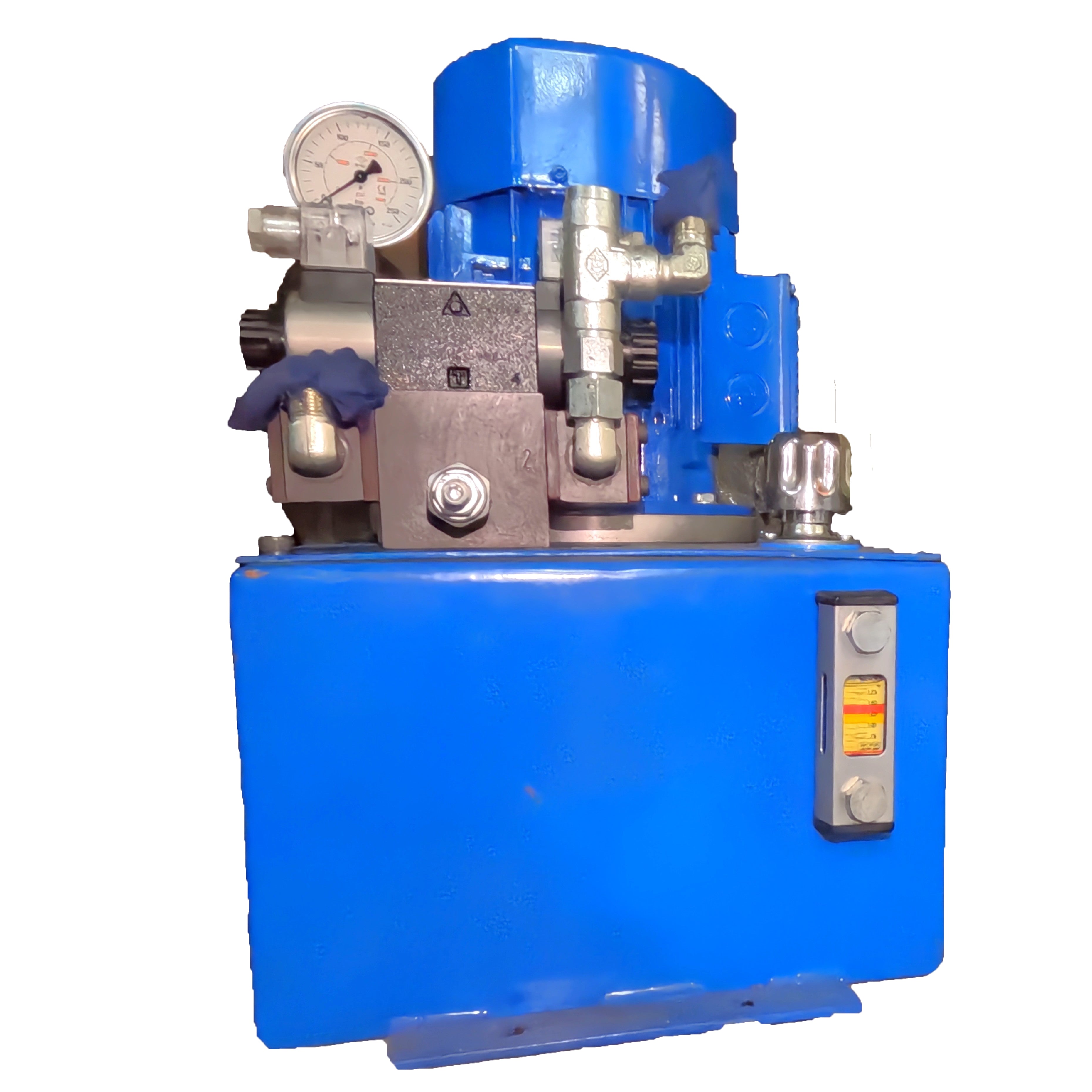 KN 67_100_120 HBA ÇAPAK ALMA HİDROLİK GÜÇ ÜNİTESİ