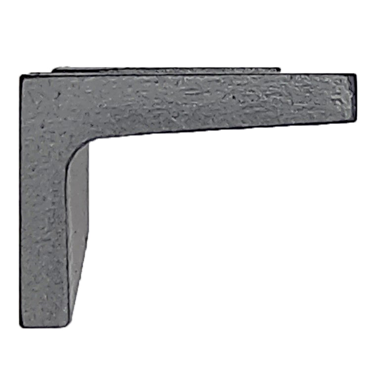 KN 41 HBC_S PASLANMAZ ÇELİK STOPPER MONTAJ L SOL