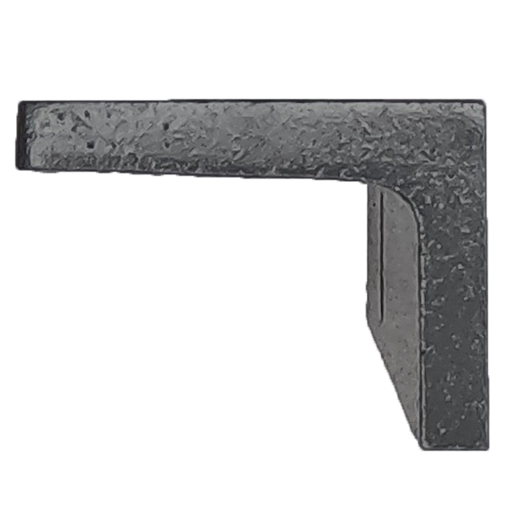 KN 41 HBC_S PASLANMAZ ÇELİK STOPPER MONTAJI L TİP SAĞ