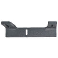KN 41 HBC_S PASLANMAZ ÇELİK STOPPER MONTAJI L TİP SAĞ