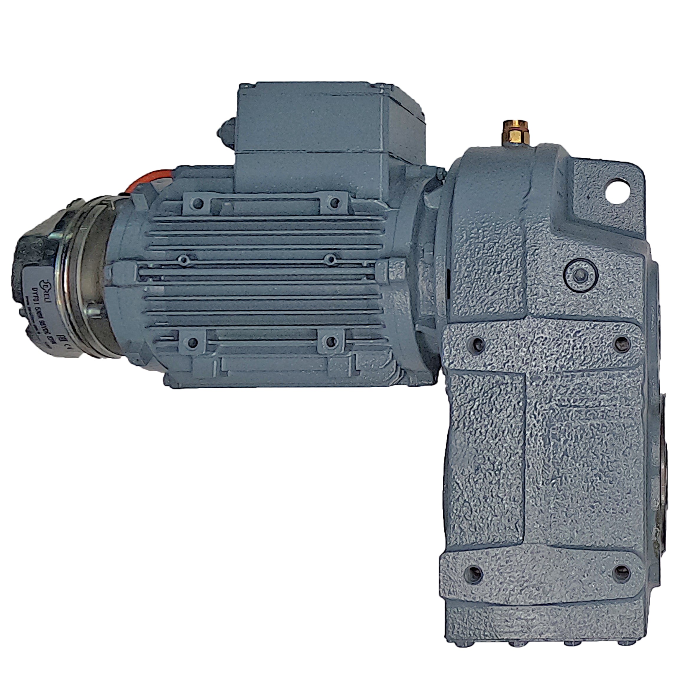 0_18KW MOTOR AND SPEED REDUCER CAP 80 - EV030_00_G56_B14_ML41A_FL1A