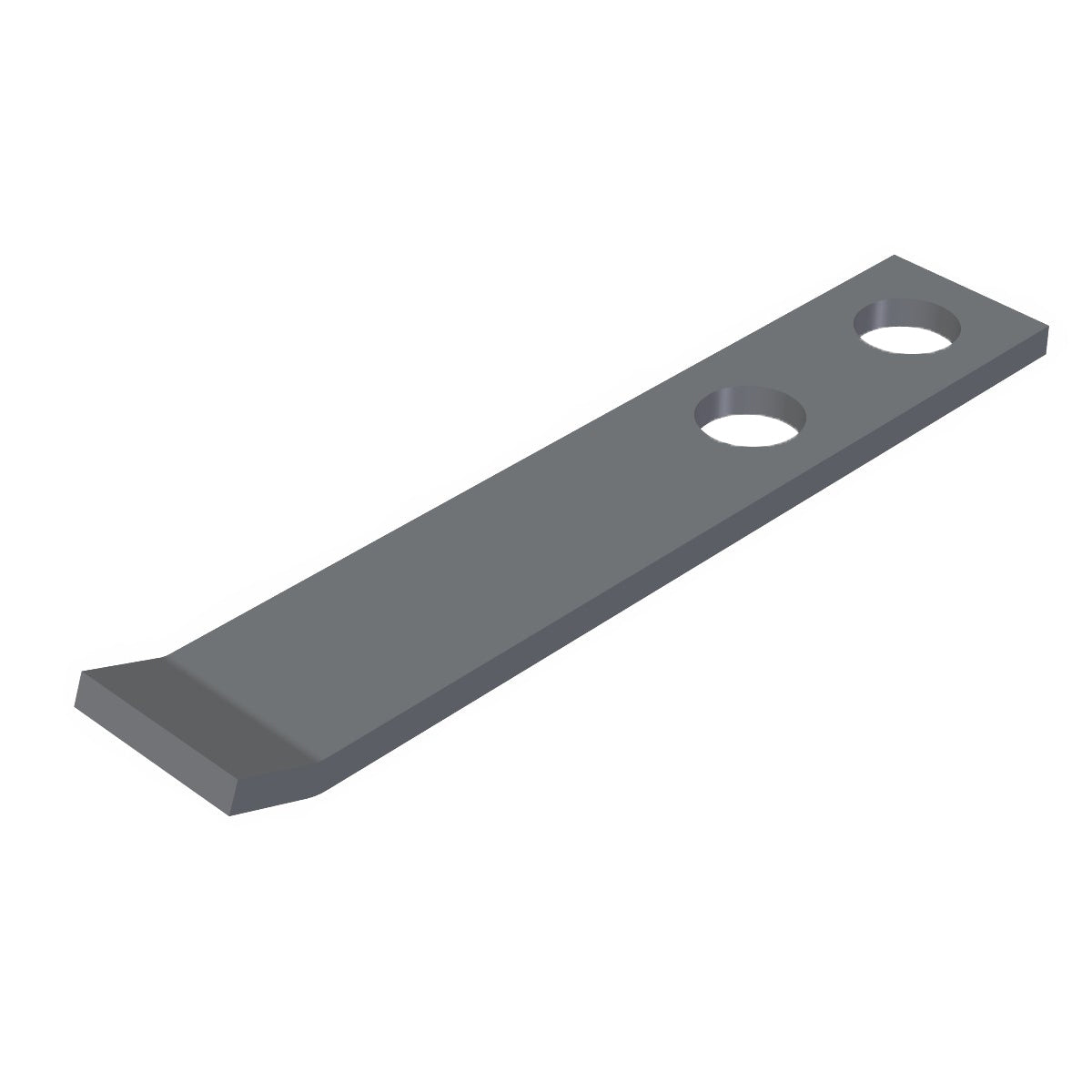 KN 67 HBS CLAMPING PARALELLY SPRING STEEL
