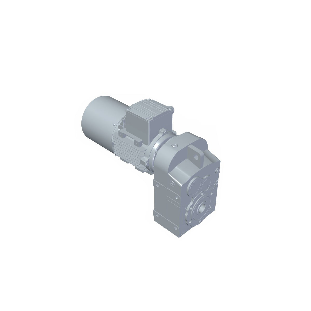KN 67 HBS 0_25KW MOTOR AND SPEED REDUCER GROUP