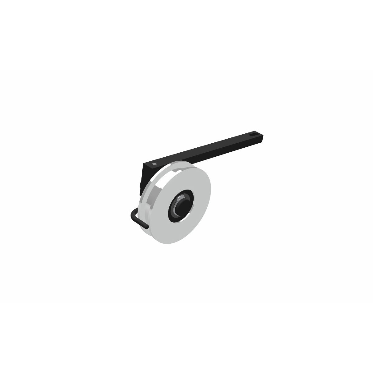 CAP 80 TOP STRIP GUIDING PULLEY TOP GROUP