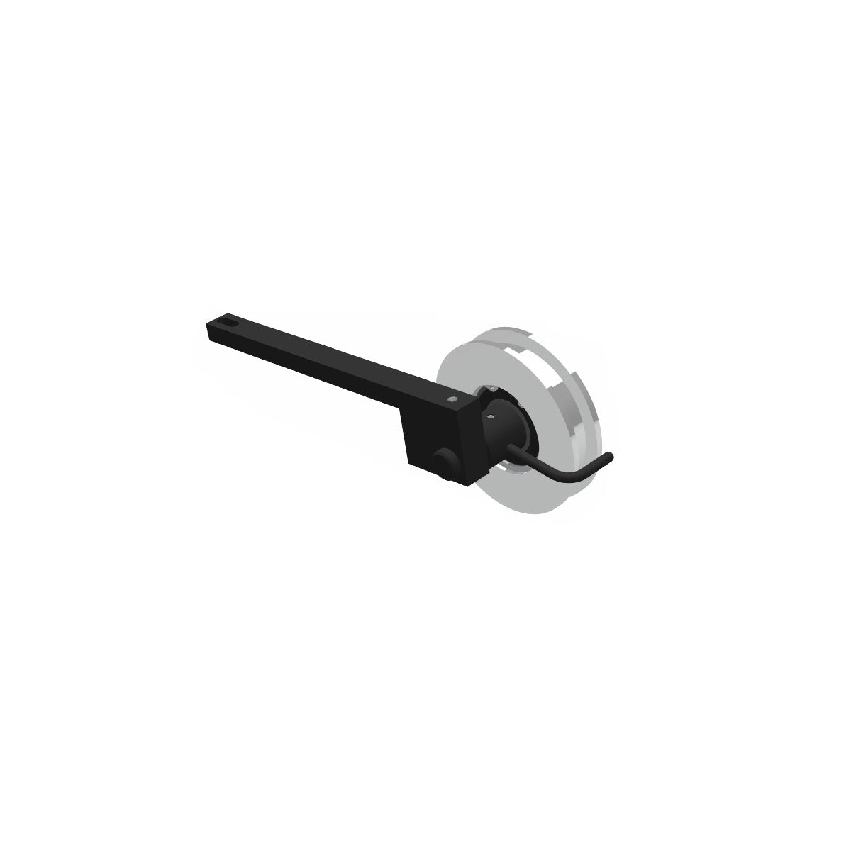 CAP 80 TOP STRIP GUIDING PULLEY TOP GROUP