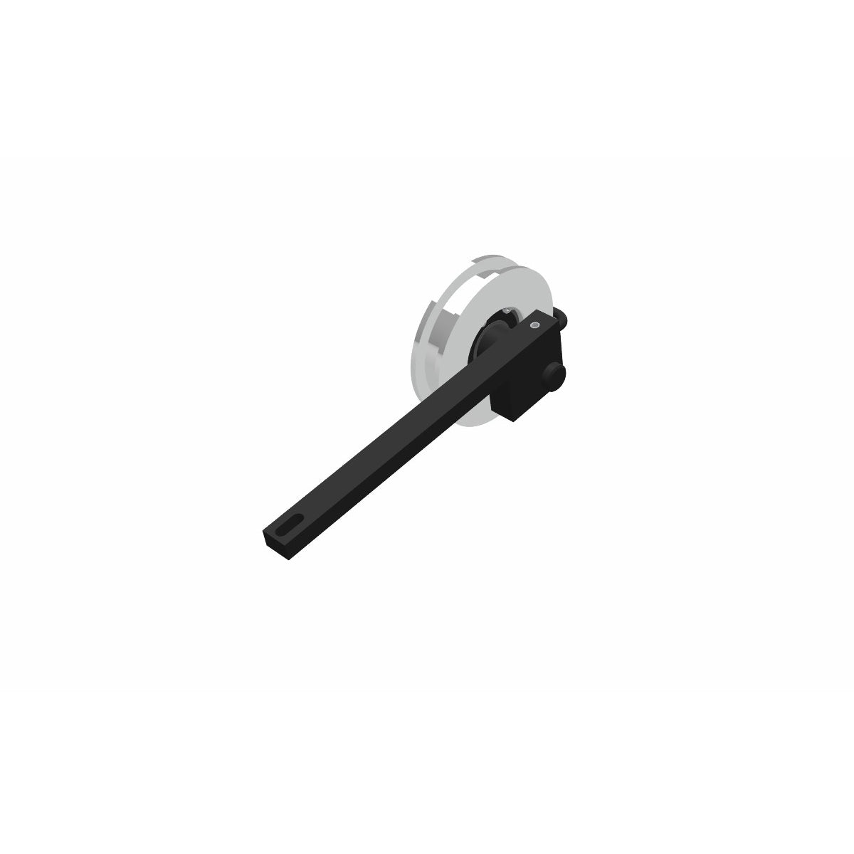 CAP 80 TOP STRIP GUIDING PULLEY TOP GROUP