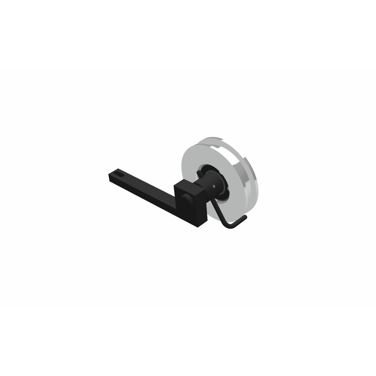 CAP 80 BOTTOM STRIP GUIDING PULLEY BOTTOM GROUP