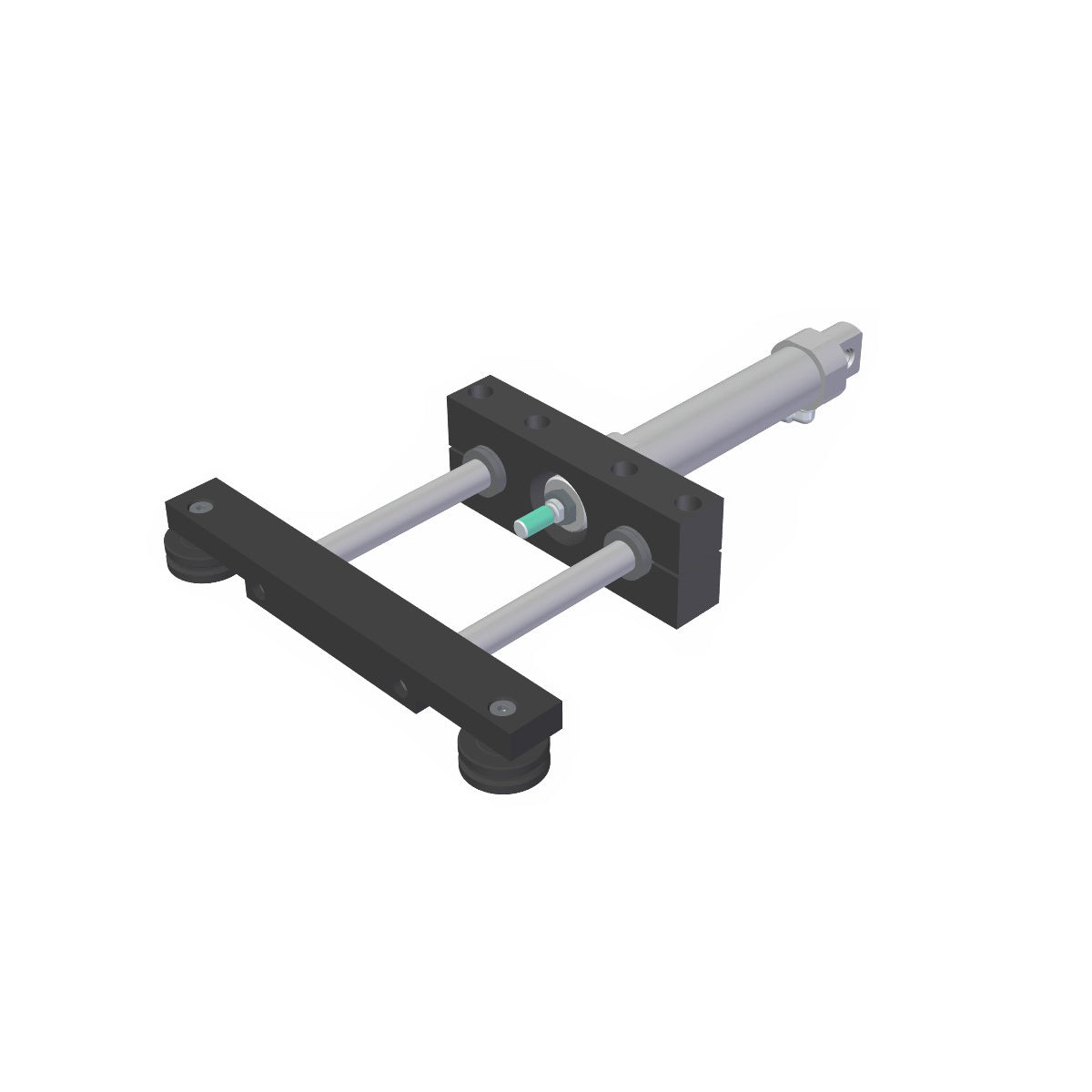 CAP 80 BANDSAW PUSHING SYSTEM