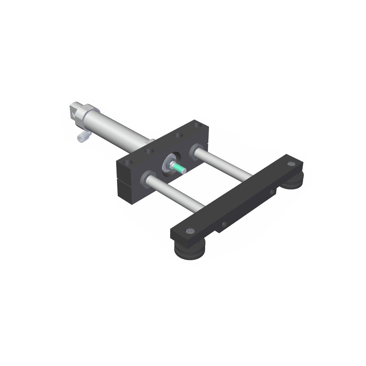 CAP 80 BANDSAW PUSHING SYSTEM