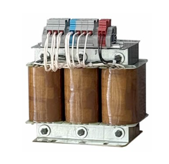 1 KW 380 V - 220/480/600 V CONVERTER TRANSFORMER