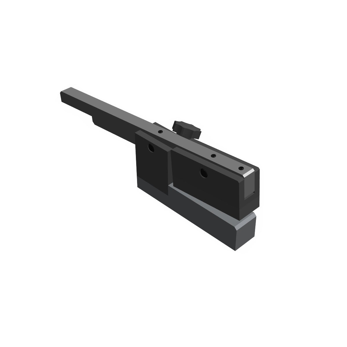 TAS SL GRINDER BANDSAW CLAMP ARM RIGHT SET