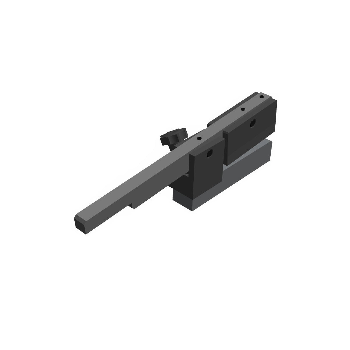 TAS SL GRINDER BANDSAW CLAMP ARM RIGHT SET