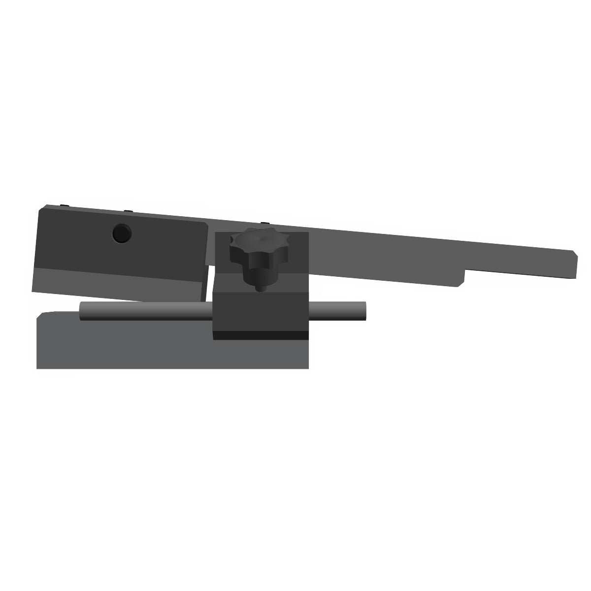 TAS SL GRINDER BANDSAW CLAMP ARM RIGHT SET