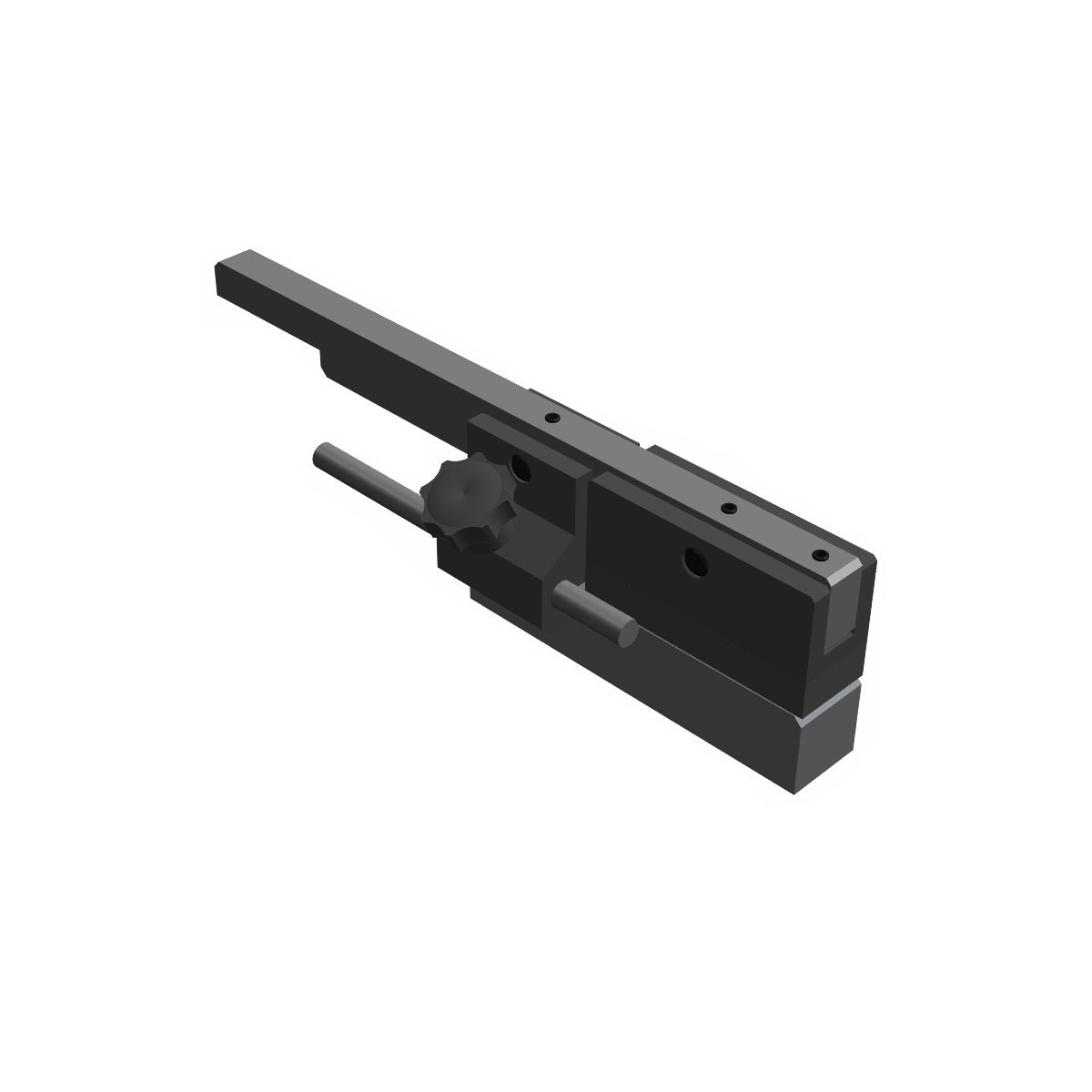 TAS SL GRINDER BANDSAW CLAMP ARM LEFT SET