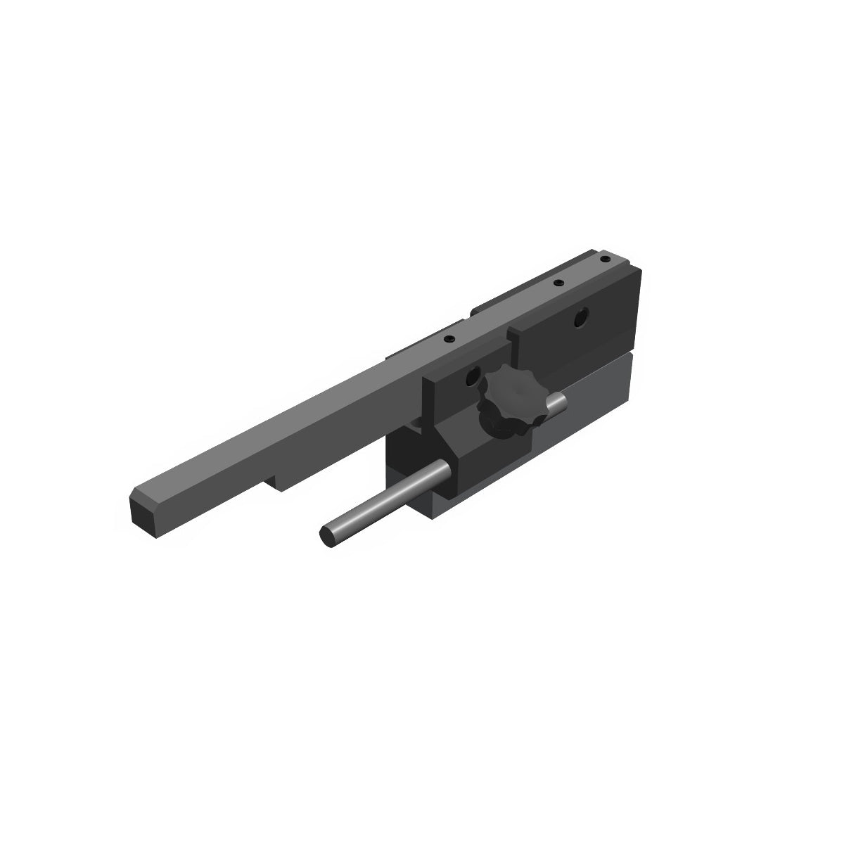 TAS SL GRINDER BANDSAW CLAMP ARM LEFT SET