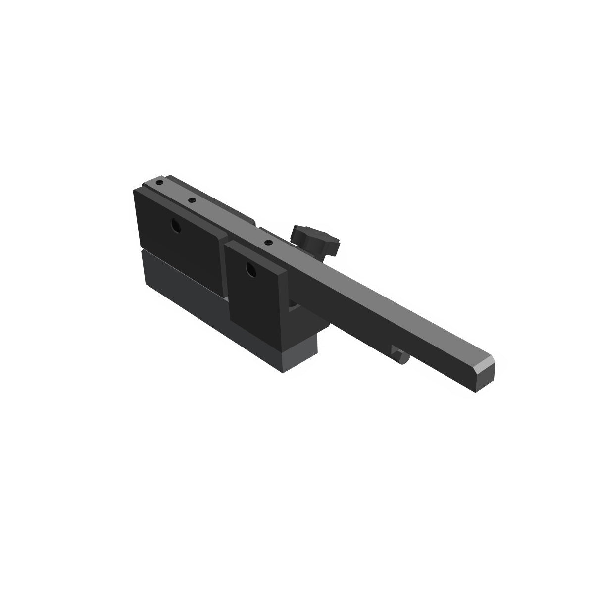 TAS SL GRINDER BANDSAW CLAMP ARM LEFT SET