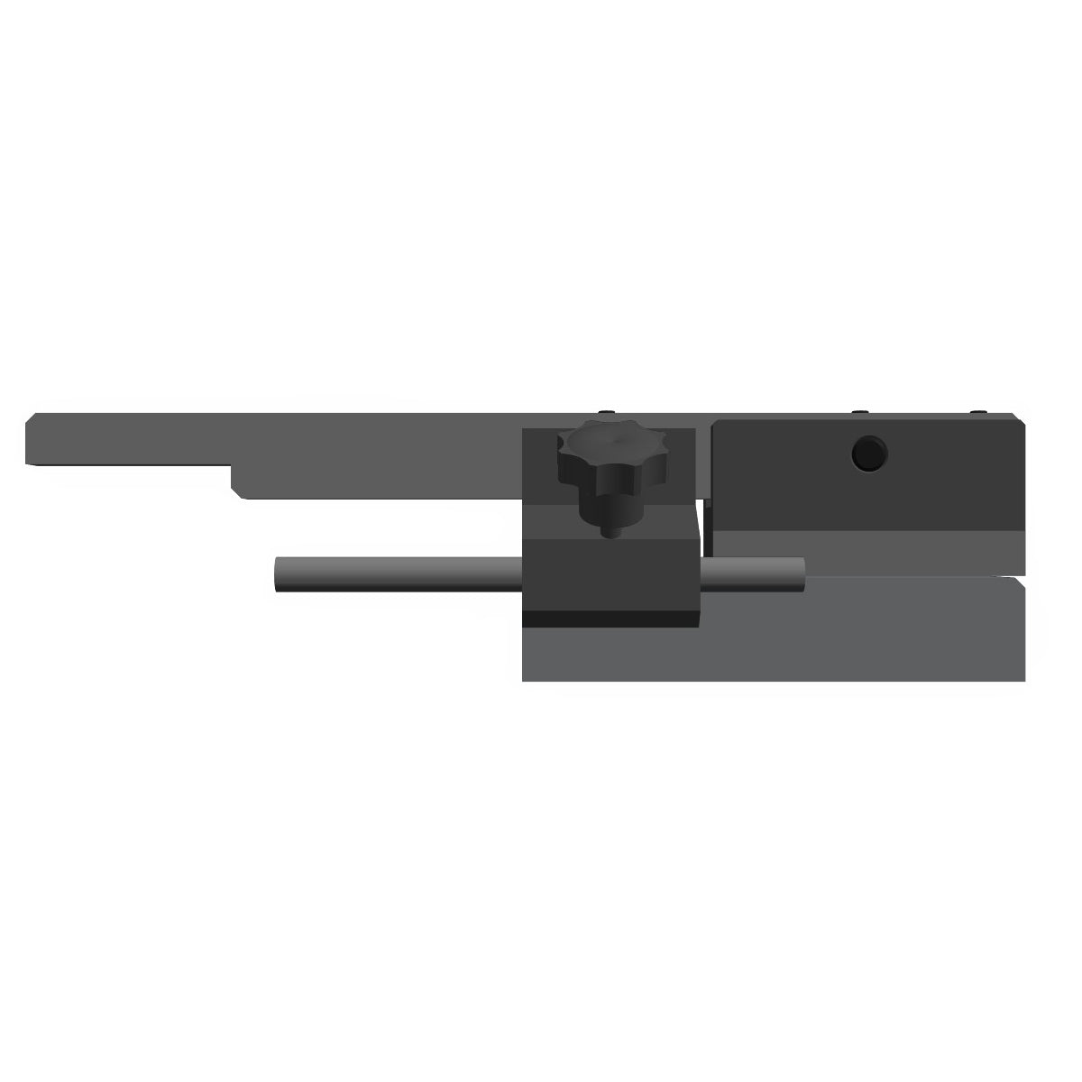 TAS SL GRINDER BANDSAW CLAMP ARM LEFT SET