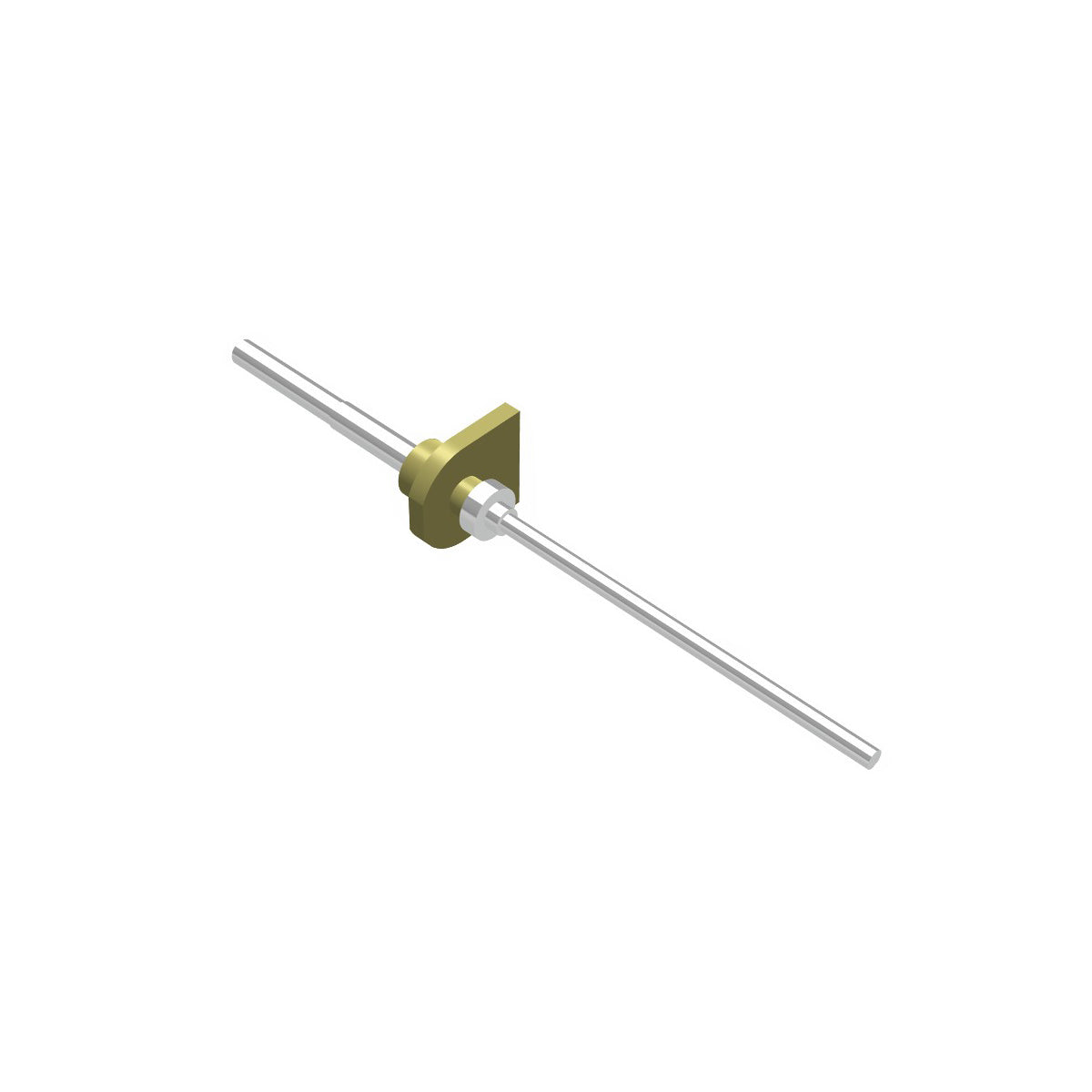 KN 67 HBS TOUCH JAW GAP SHAFT ASSEMBLY