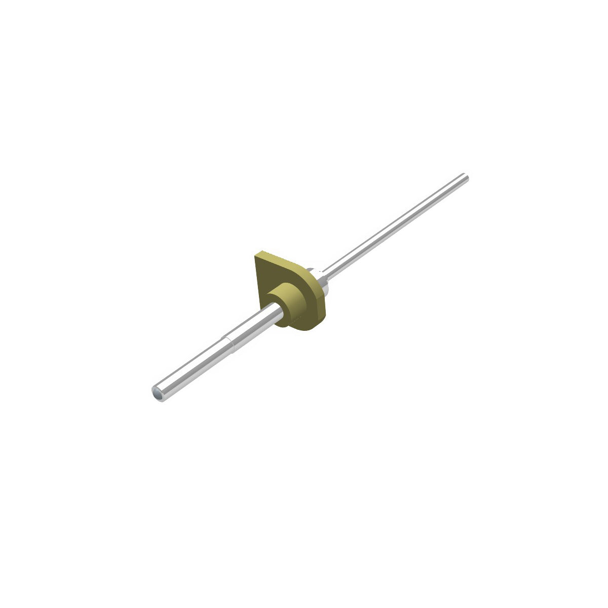 KN 67 HBS TOUCH JAW GAP SHAFT ASSEMBLY