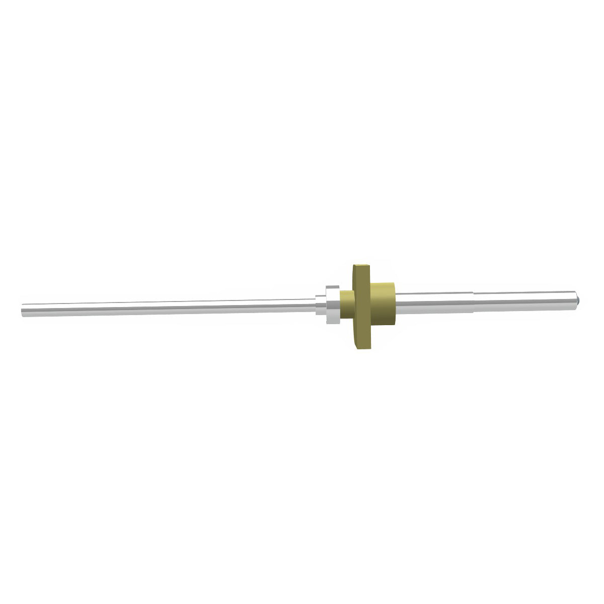 KN 67 HBS TOUCH JAW GAP SHAFT ASSEMBLY