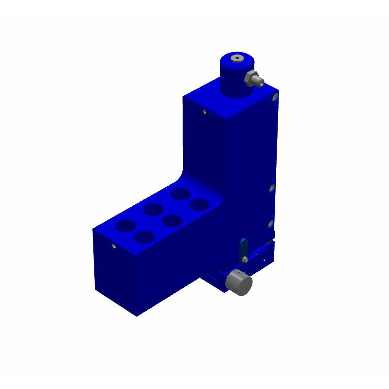 KN 100 HBA CLAMPING GROUP LEFT
