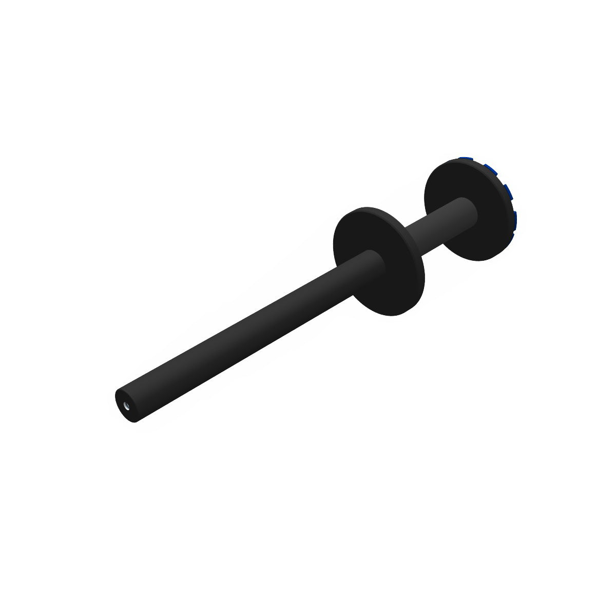 KN 67_100 HBA BLADE ROLLER SHAFT 3 ASSEMBLY