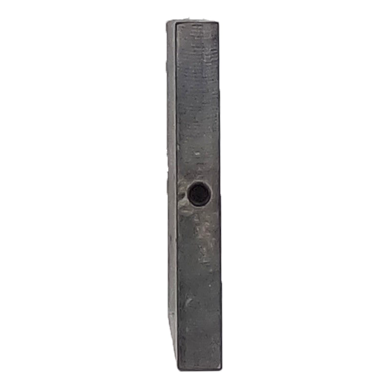 EĞME TEST CİHAZI 12MM ÖN DURDURUCU