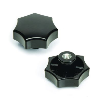 M12x60mm DİŞİ YILDIZ EL KOLLU SOMUN