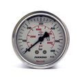 Q 63mm 0/600 BAR ARKA ÇIKIŞ MANOMETRESİ